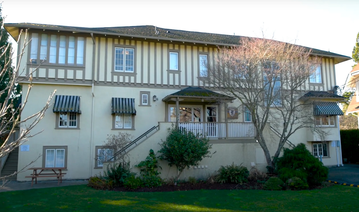 Glenlyon Gryphon house