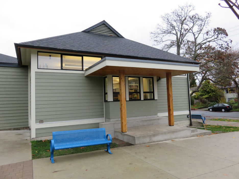 Scott library media